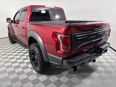 Used 2018 Ford F150 Raptor w/ Equipment Group 802A Luxury AWD/4WD image 8