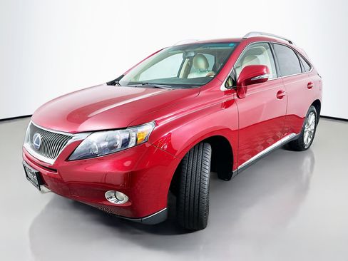 Used 2010 Lexus RX 450h AWD image 3