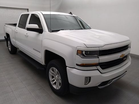 Used 2017 Chevrolet Silverado 1500 LT w/ All Star Edition AWD/4WD image 13