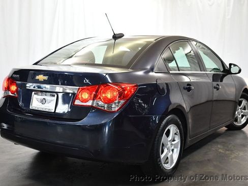 Used 2016 Chevrolet Cruze LT FWD image 9