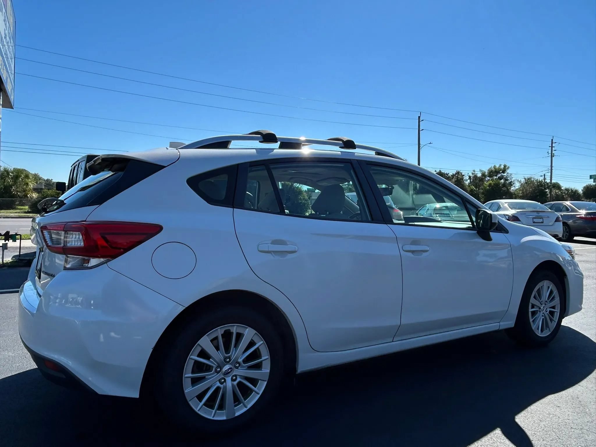 Used 2018 Subaru Impreza 2.0i Premium AWD/4WD image 16