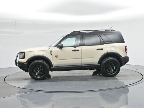New 2025 Ford Bronco Sport Badlands w/ Sasquatch Badlands Package AWD/4WD image 29
