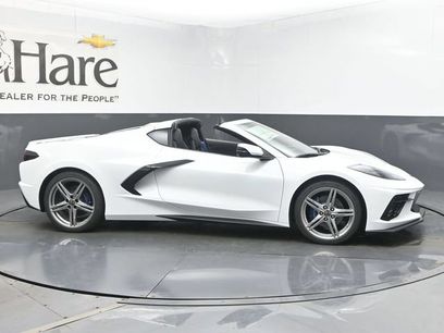 New 2027 Chevrolet Corvette Stingray Coupe w/ 2LT
