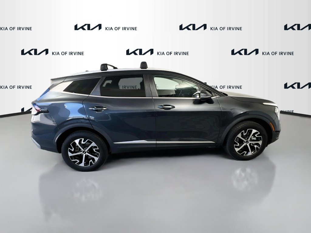 Certified 2023 Kia Sportage EX AWD/4WD image 10