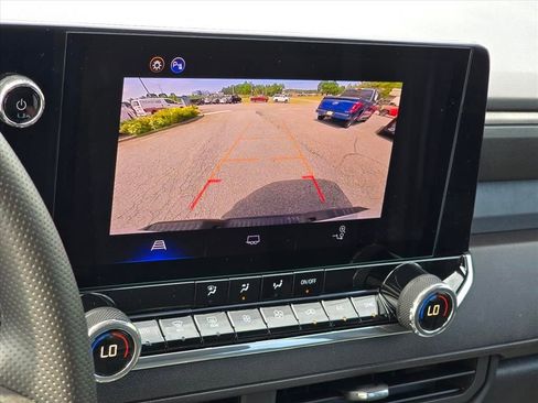 New 2026 Chevrolet Colorado Trail Boss AWD/4WD image 6