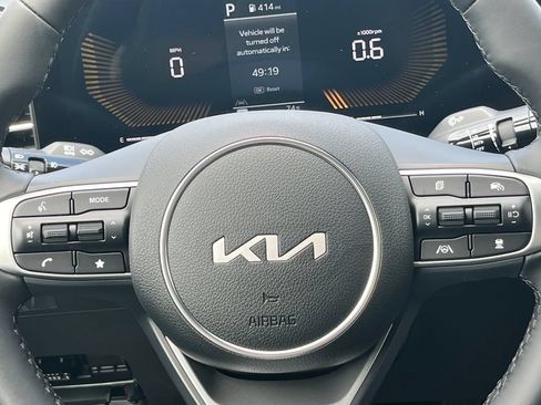 New 2026 Kia K5 GT-Line AWD/4WD image 23