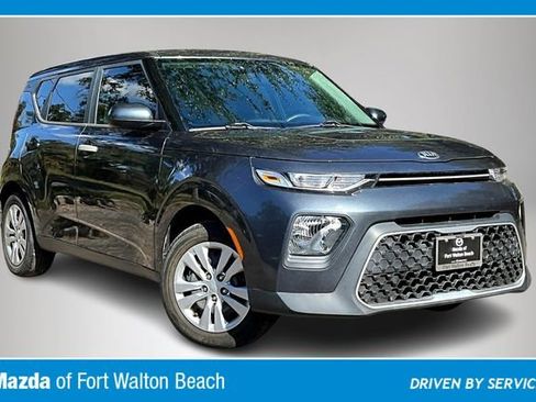 Used 2020 Kia Soul LX image 1