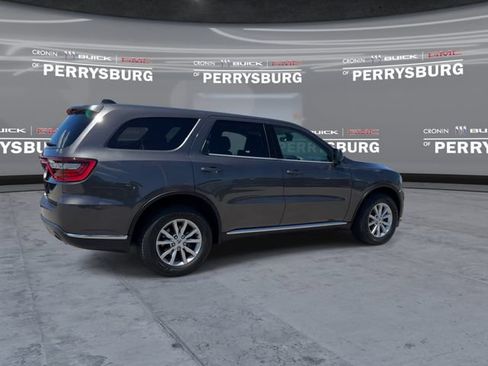 Used 2020 Dodge Durango SXT w/ 3rd Row Seating Group AWD/4WD image 8