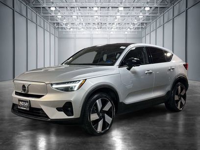 Used 2024 Volvo C40 P8 Recharge Ultimate w/ Protection Package Premier
