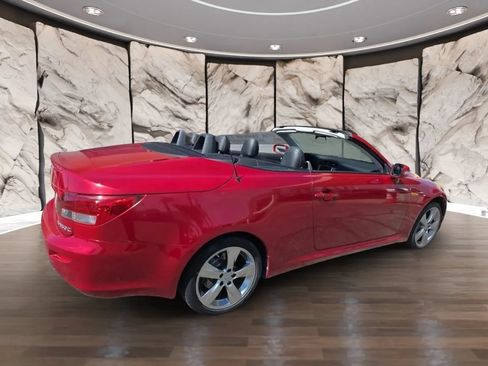 Used 2010 Lexus IS 350C RWD image 41