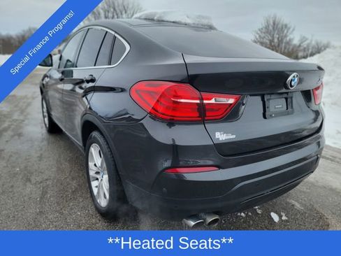 Used 2016 BMW X4 xDrive28i image 4