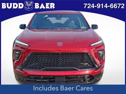New 2026 Buick Enclave Sport Touring w/ Power Package AWD/4WD image 2