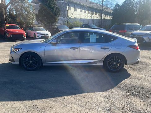 Used 2023 Acura Integra A-Spec image 4