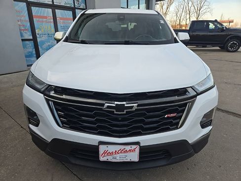 Used 2022 Chevrolet Traverse RS image 15