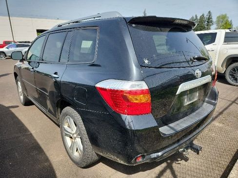 Used 2010 Toyota Highlander Limited FWD image 3