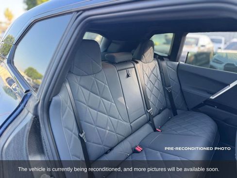 Used 2023 BMW iX M60 w/ Executive Package AWD/4WD image 13