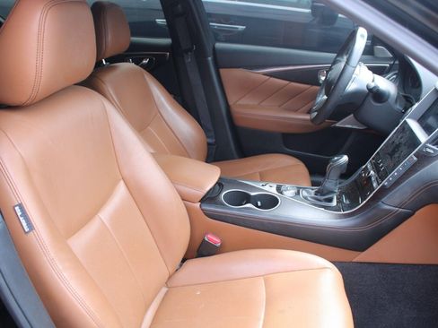 Used 2023 INFINITI Q50 Sensory AWD/4WD image 4