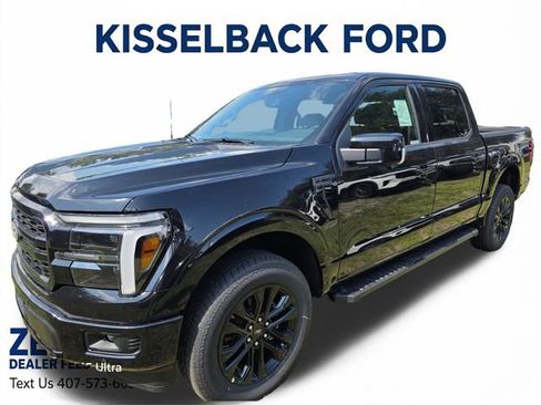 New 2026 Ford F150 Lariat w/ Equipment Group 501A Mid AWD/4WD image 8