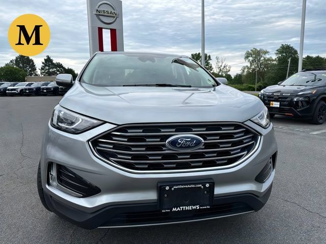 Used 2020 Ford Edge SEL w/ Convenience Package AWD/4WD image 10