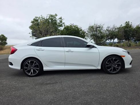 Used 2021 Honda Civic Sport image 7