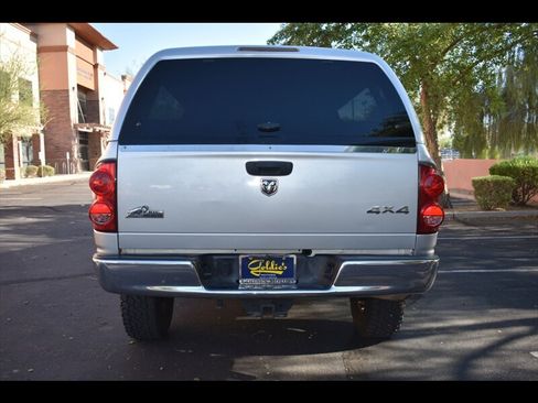 Used 2008 Dodge Ram 2500 Truck SLT w/ Trailer Tow Group AWD/4WD image 9