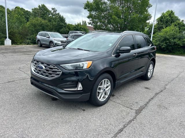 Used 2022 Ford Edge SEL w/ Convenience Package AWD/4WD image 8