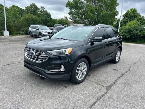 Used 2022 Ford Edge SEL w/ Convenience Package AWD/4WD image 8