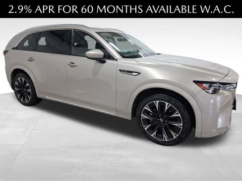 Certified 2024 MAZDA CX-90 3.3 Turbo S AWD/4WD image 3