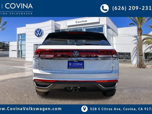 New 2026 Volkswagen Atlas Cross Sport SE image 6