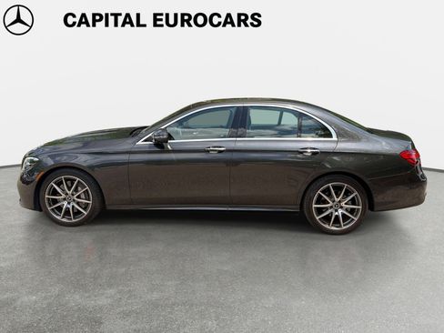 Used 2023 Mercedes-Benz E 350 Sedan image 8