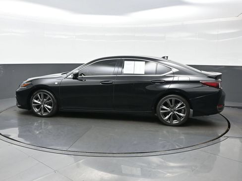 Used 2021 Lexus ES 250 F Sport w/ Accessory Package 2 AWD/4WD image 4