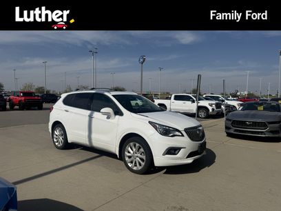 Used 2017 Buick Envision Premium w/ LPO, Hit The Road Package