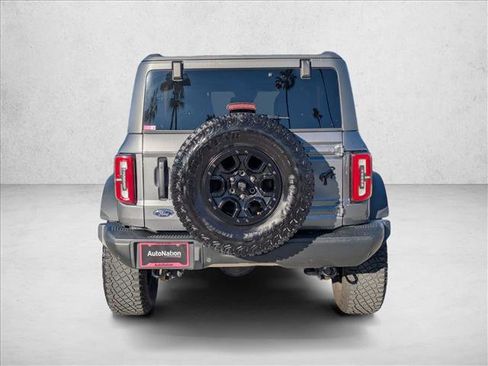 Used 2022 Ford Bronco Badlands w/ Sasquatch Package image 7