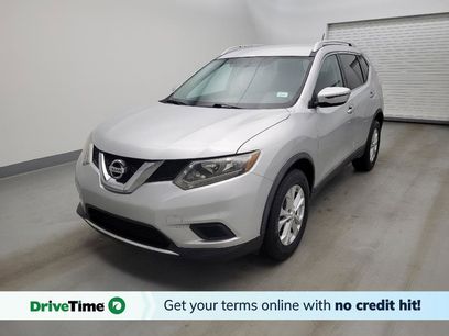 Used 2016 Nissan Rogue SV