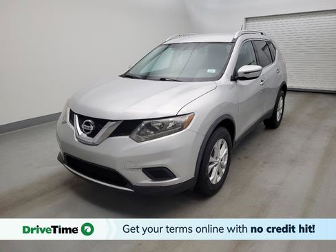 Used 2016 Nissan Rogue SV FWD image 1