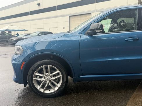 Used 2025 Dodge Durango GT image 8