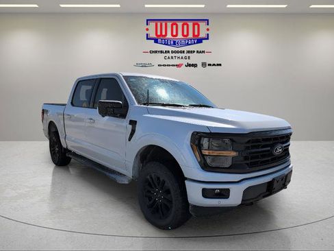 Used 2025 Ford F150 XLT w/ Equipment Group 302A MID image 4