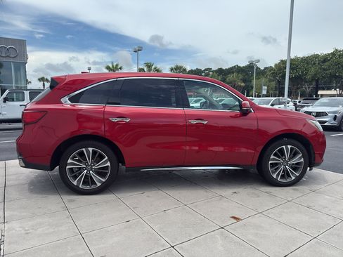Certified 2019 Acura MDX FWD w/ Technology Package image 28