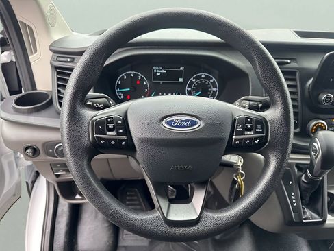 Used 2024 Ford Transit 250 Low Roof w/ Exterior Upgrade Package image 10
