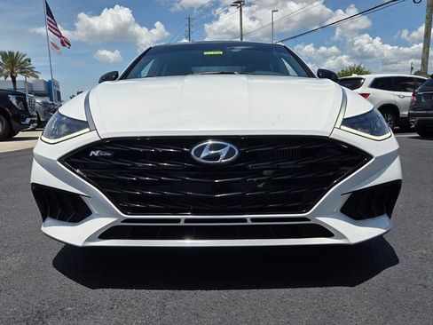 Used 2022 Hyundai Sonata N Line FWD image 3