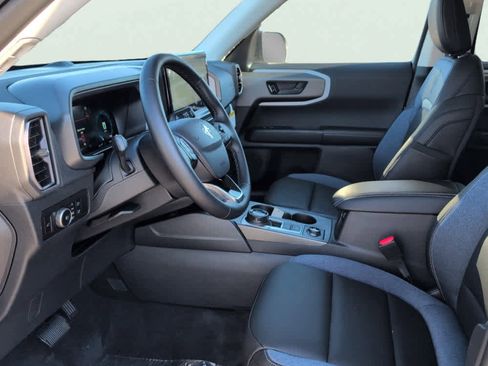 New 2025 Ford Bronco Sport Outer Banks w/ Outer Banks Tech Package+ image 9