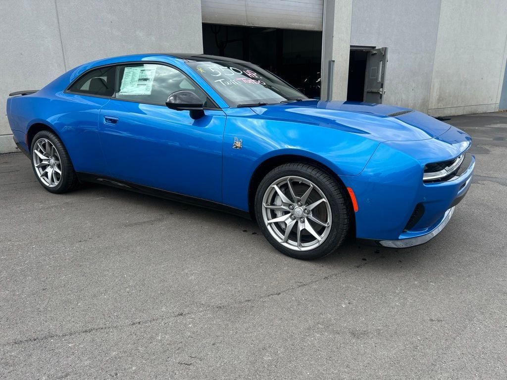 New 2026 Dodge Charger Scat Pack AWD/4WD image 8