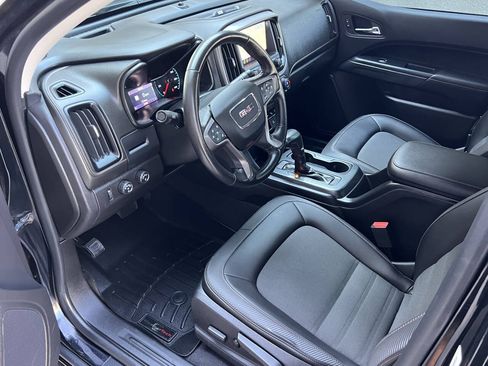 Used 2021 GMC Canyon AT4 w/ Driver Alert Package AWD/4WD image 16