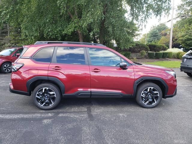 New 2026 Subaru Forester Touring AWD/4WD image 2