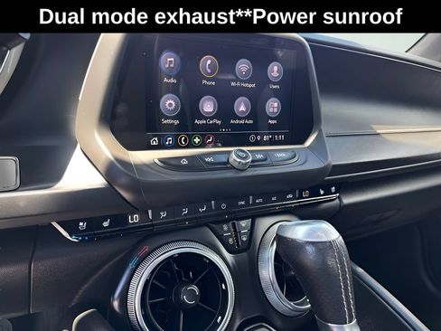 Used 2021 Chevrolet Camaro SS RWD image 42