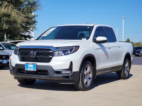 New 2026 Honda Ridgeline RTL image 2