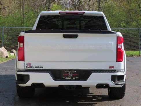 New 2025 Chevrolet Silverado 1500 RST image 22