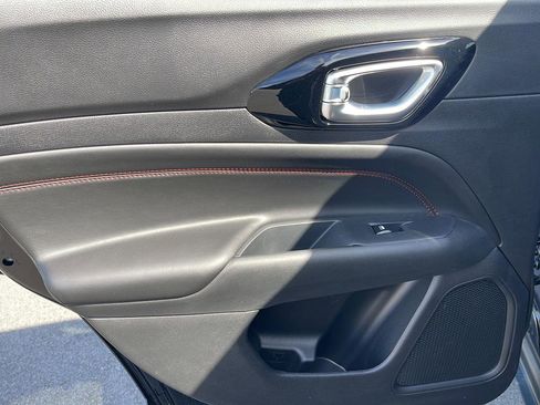 New 2026 Jeep Compass Trailhawk AWD/4WD image 25