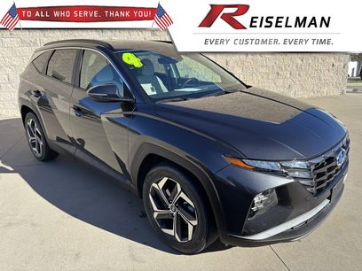 Used 2024 Hyundai Tucson SEL w/ Convenience Package