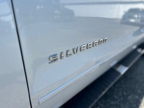 Used 2018 Chevrolet Silverado 1500 LT w/ All Star Edition AWD/4WD image 39